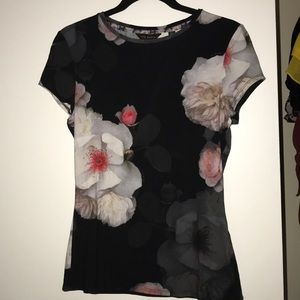 Ted Baker Floral Tee